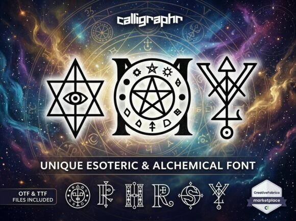 Amy: Integrating Esoteric Typography into Professional Design