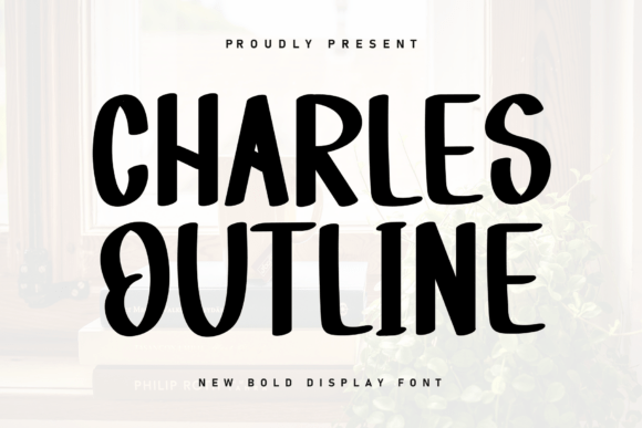 Bringing Warmth to Design Projects with Charles Outline