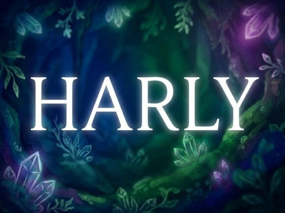 Harly: Bold Decorative Display Font for Impact