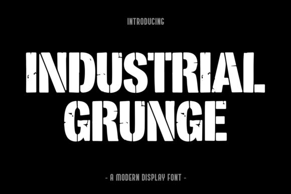 Industrial Grunge: Applying Raw Mechanical Aesthetics to Modern Design