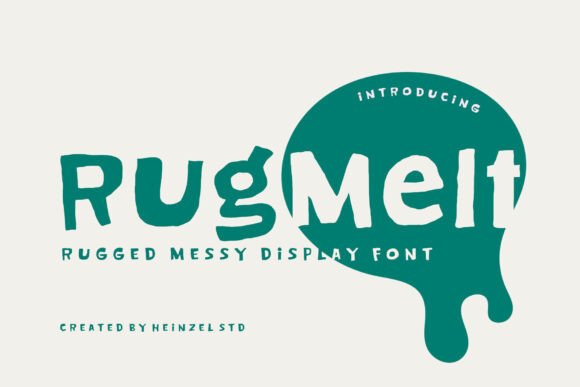 Rugmelt: Raw Energy for Bold Creative Projects