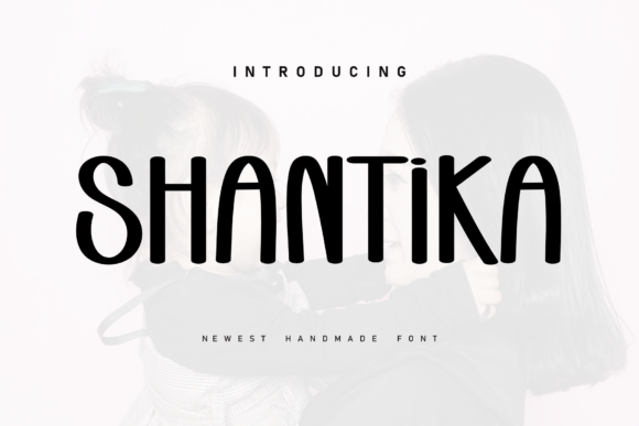 Shantika: Bringing Warmth and Rhythm to Handwritten Design